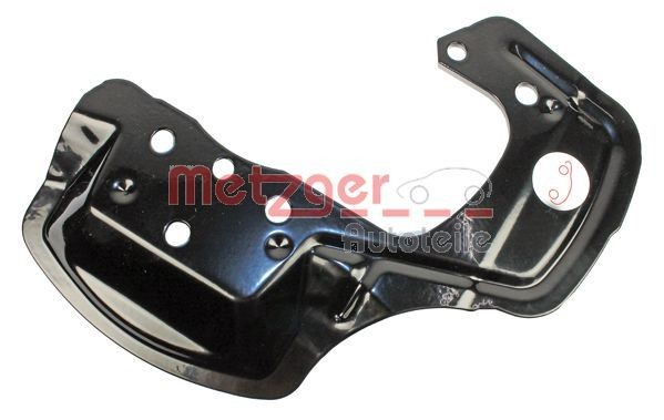 METZGER Bromssköld 6115068 METZGER 6115068 stänkbleck bromsskiva Opel Corsa A CC pris