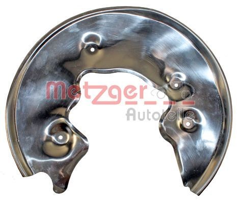 METZGER Bremseskjold 6115078 Ankerplader METZGER A8 6115078 billige
