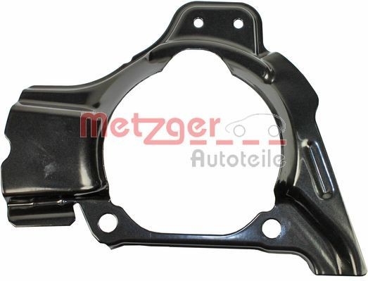 METZGER Bromssköld 6115084 6115084 METZGER bromssköld FIAT 128