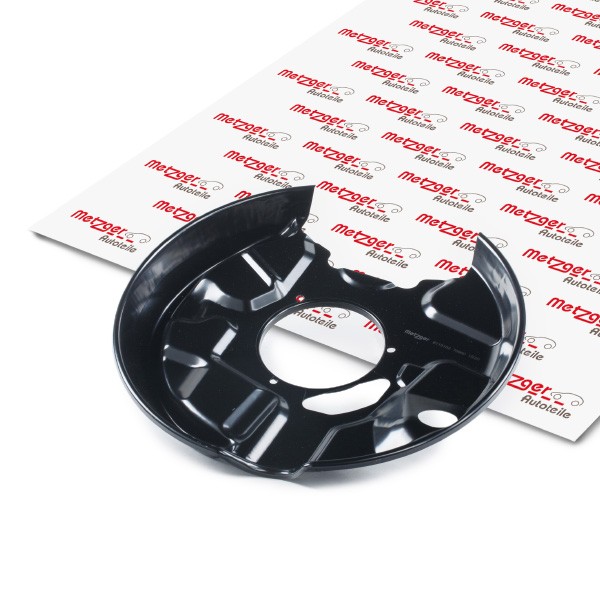 METZGER Splash Panel, brake disc 6115102 6115102 METZGER brake disc back plate for MERCEDES-BENZ ML-Class