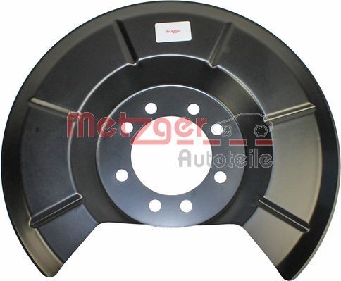 Chapa deflectora, disco de travão METZGER 6115105 METZGER 6115105 Chapa deflectora disco de travão MAZDA MX-5 2009
