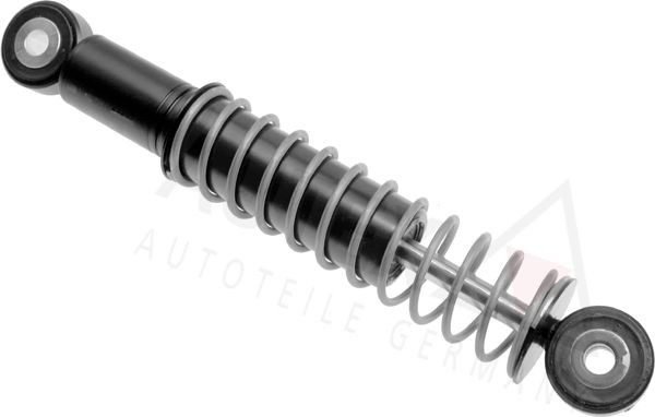 AUTEX Svingningsdemper, tannrem 611861 611861 Svingningsdemper, tannrem AUDI A6 AUTEX