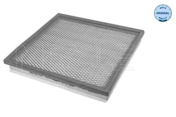 Filtre à air MEYLE 612 321 0007 MEYLE 612 321 0007 Filtre d'air CHEVROLET CRUZE 2012