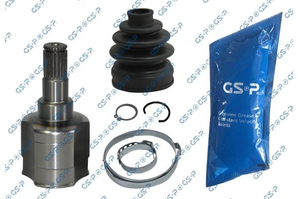 GSP Sada kĺbov hnacieho hriadeľa 612001 GSP 612001 Homokinetický kĺb Korando SUV Cabrio (KJ) originálne cena