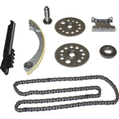 BIRTH Kit catena distribuzione 6122 6122 Catena di distribuzione BIRTH Chevrolet