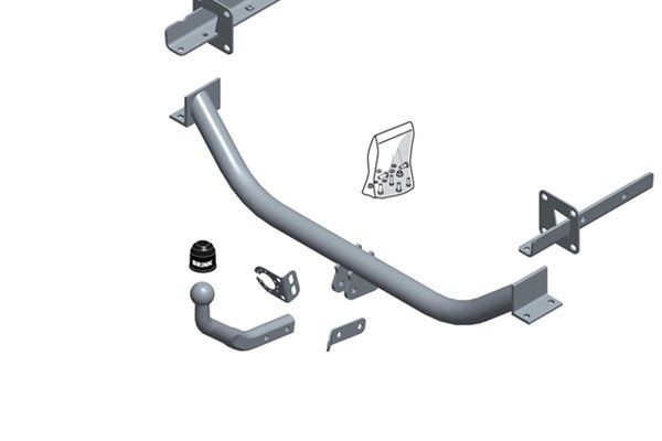 Trekhaak BRINK 612200 BRINK 612200 Trekhaak SUZUKI BALENO 2025