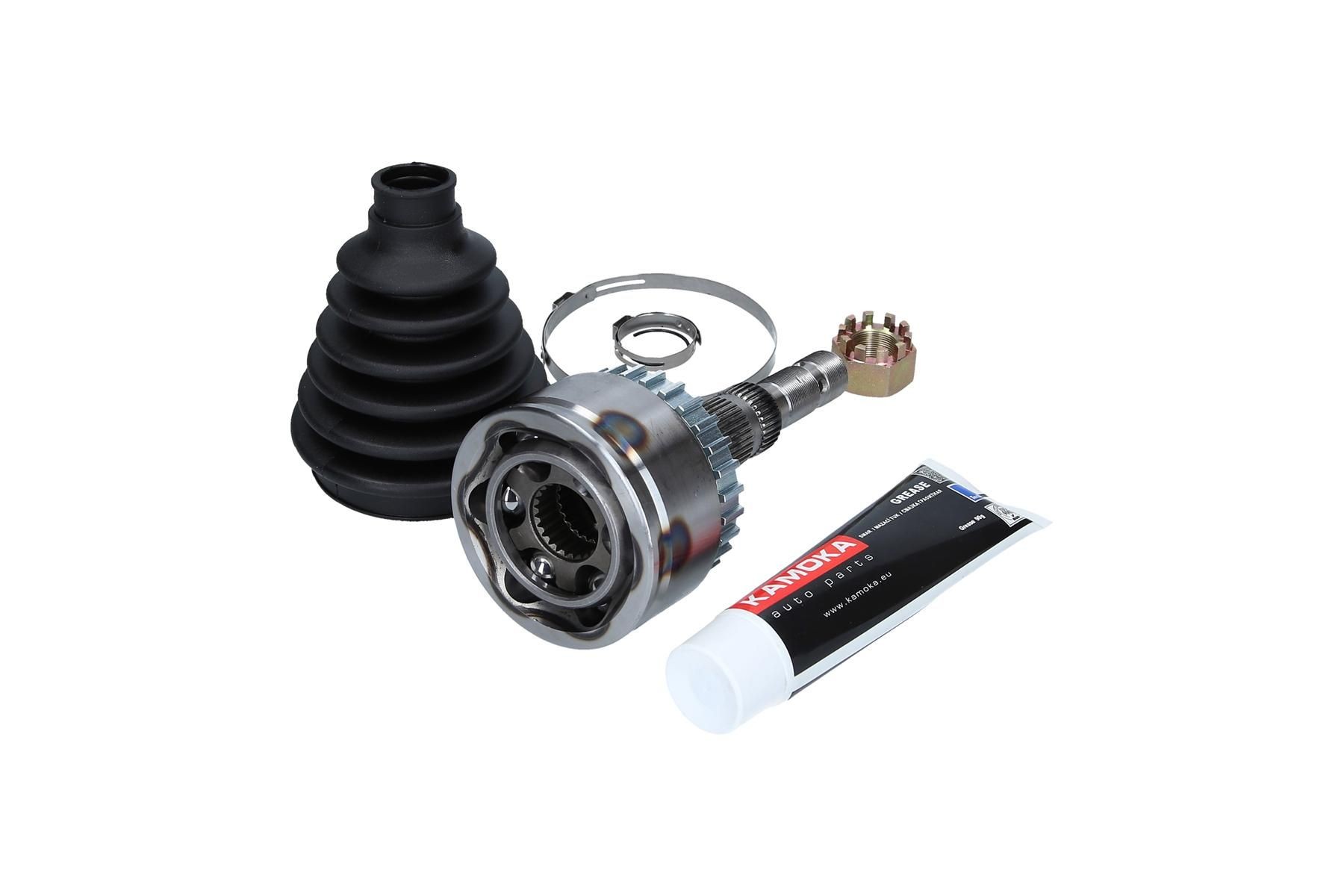 KAMOKA Drivledd 6124 Drivknute KAMOKA Opel OMEGA 6124