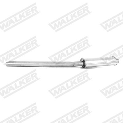 WALKER Predný tlmič výfuku 05094 05094 Predný tlmič výfuku MERCEDES-BENZ Trieda B WALKER