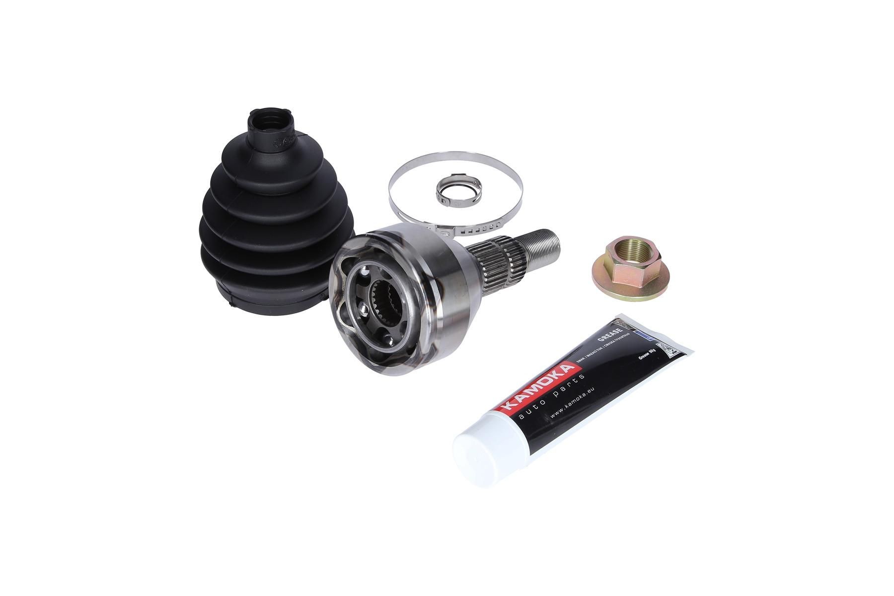 KAMOKA Drivledd 6125 6125 Drivknute KAMOKA OPEL OMEGA