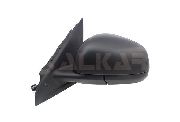 ALKAR Specchietto retrovisore esterno 6125191 ALKAR 6125191 Specchietto Smart Roadster Coupe 452 originali prezzo