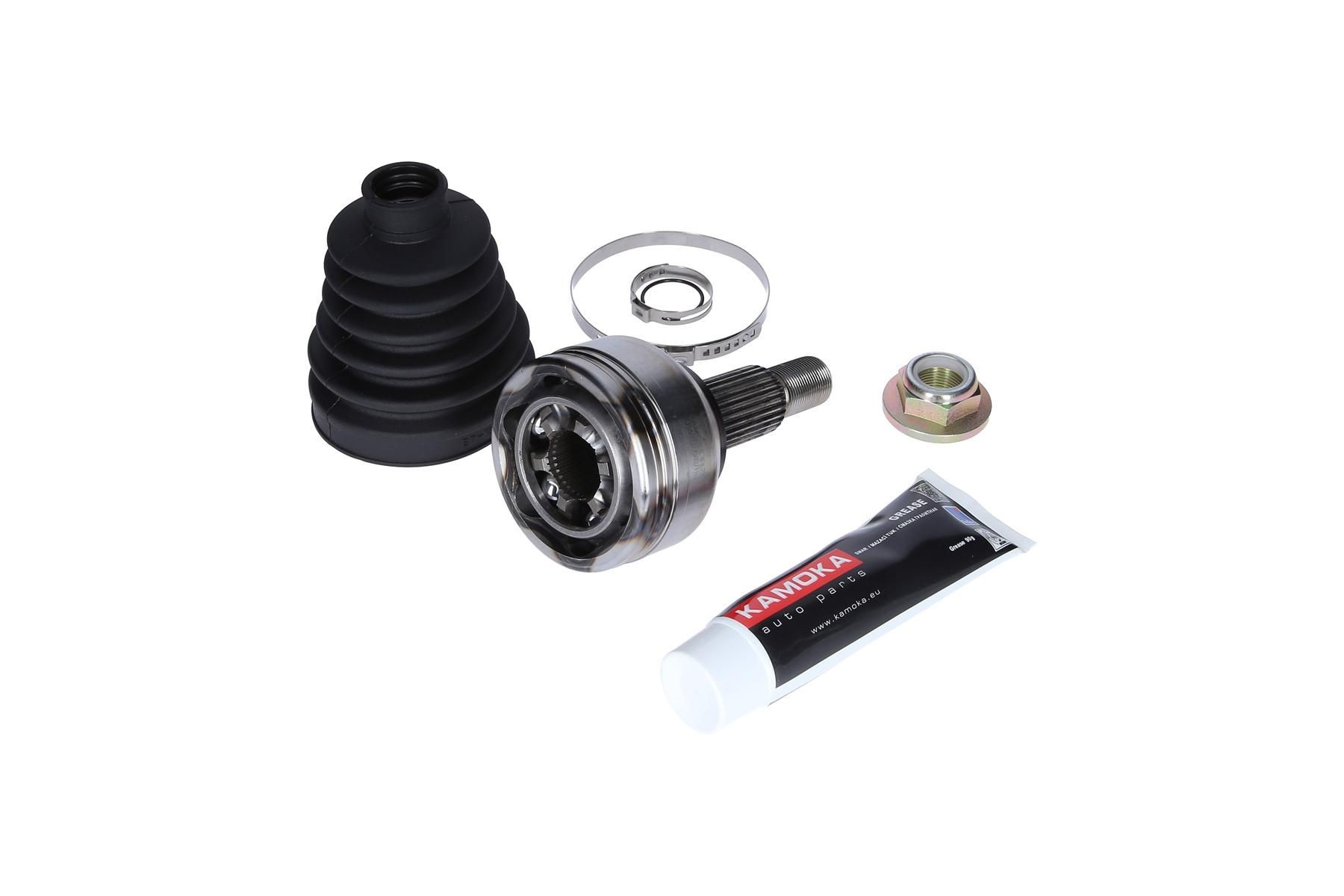 KAMOKA Homokineet reparatie set, aandrijfas 6128 KAMOKA 6128 Homokineet Renault Laguna 3 Grandtour originele prijs