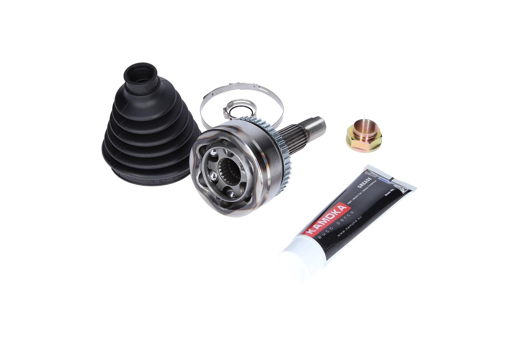 KAMOKA Ledsæt, drivaksel 6133 KAMOKA 6133 Toyota Avensis Kombi T25 Trækakselled originale pris