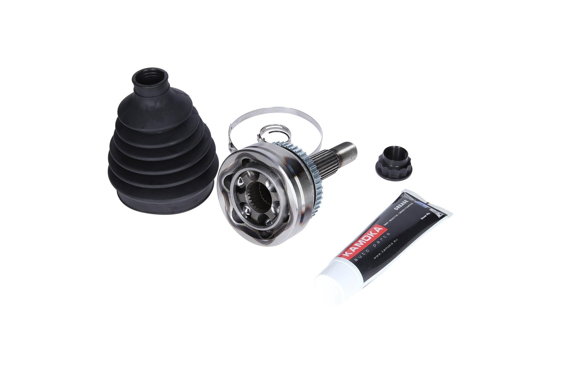 Joint kit, drive shaft KAMOKA 6135 KAMOKA 6135 Cv joint Toyota COROLLA 2012