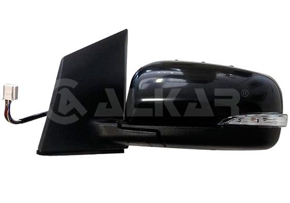 Ārējais atpakaļskata spogulis ALKAR 6135161 ALKAR 6135161 Atpakaļskata spogulis RENAULT KOLEOS 2014