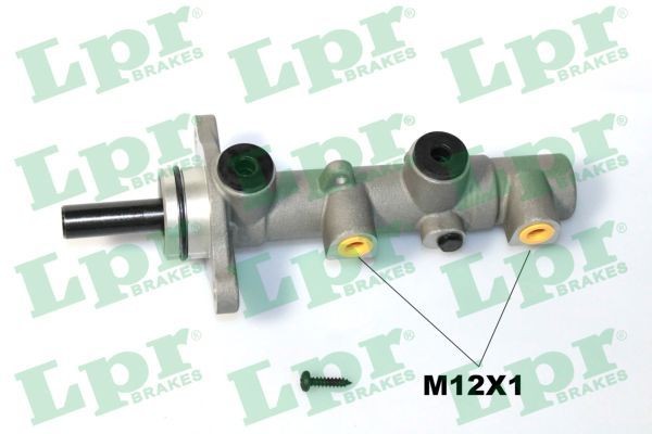 LPR Peapiduri silinder 6138 6138 Piduri peasilinder LPR HYUNDAI MATRIX