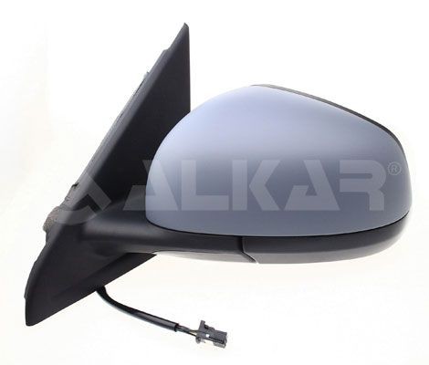 ALKAR Specchietto retrovisore esterno 6138191 ALKAR 6138191 Specchio retrovisore esterno Smart Roadster Coupe 452 prezzo