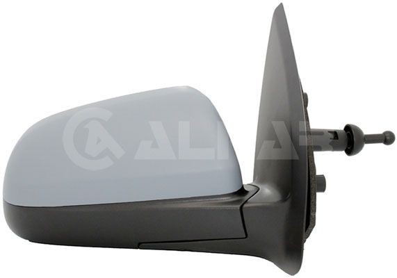 ALKAR Backspegel 6138453 Byta Backspegel Chevrolet Aveo T200 kostnad ALKAR 6138453