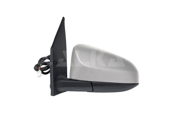 Wing mirror ALKAR 6139256 ALKAR 6139256 2024 Peugeot 108 side mirror replacement cost