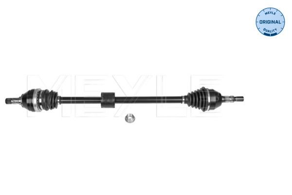 MEYLE Tappo olio motore 614 038 0001 614 038 0001 Tappo olio motore AUDI MEYLE costo