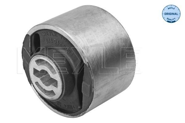 MEYLE Lagerhylsa, länkarm 614 042 0006 614 042 0006 MEYLE länkarmslagring OPEL CORSA