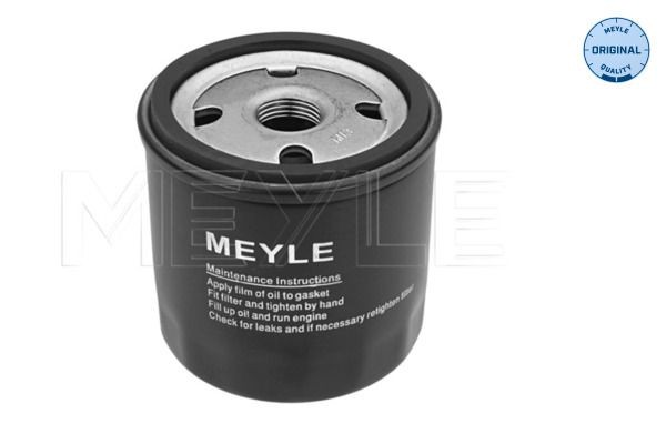 MEYLE Öljynsuodatin 614 322 0009 hinta Opel L48 Öljynsuodatin 614 322 0009 MEYLE