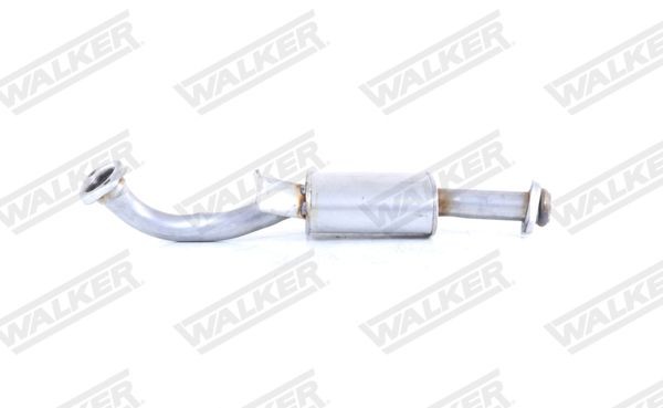 WALKER Middle silencer 06380 Mitsubishi H6_W, H7_W Centre silencer 06380 WALKER