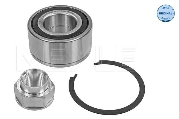 MEYLE Rattalaagrikomplekt 614 650 0004 Rattalaager MEYLE Fiat FIORINO 614 650 0004