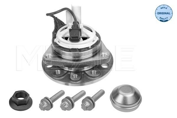 Wiellagerset MEYLE 614 650 0005 MEYLE 614 650 0005 Wiellagerset SAAB 9-3 2012