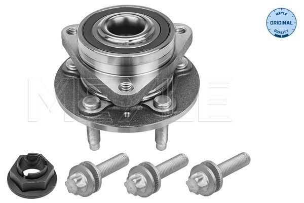 MEYLE Hjulnav 614 652 0008 Hjulnav MEYLE Chevrolet CAPTIVA 614 652 0008