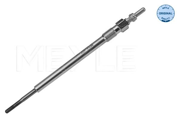 MEYLE Gloeibougie 614 860 0011 prijs Gloeibougie CHRYSLER 614 860 0011 MEYLE