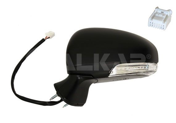 ALKAR Εξωτερικός καθρέπτης 6143257 ALKAR 6143257 Εξωτερικός καθρέπτης TOYOTA Camry VIII Sedan (_V7_, _VA7_, _VH7_) 2.5 (AXVA70_, AXVA70) 206 PS 2020