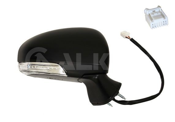 Specchietto retrovisore esterno ALKAR 6144257 ALKAR 6144257 Specchietti TOYOTA AVENSIS 2009