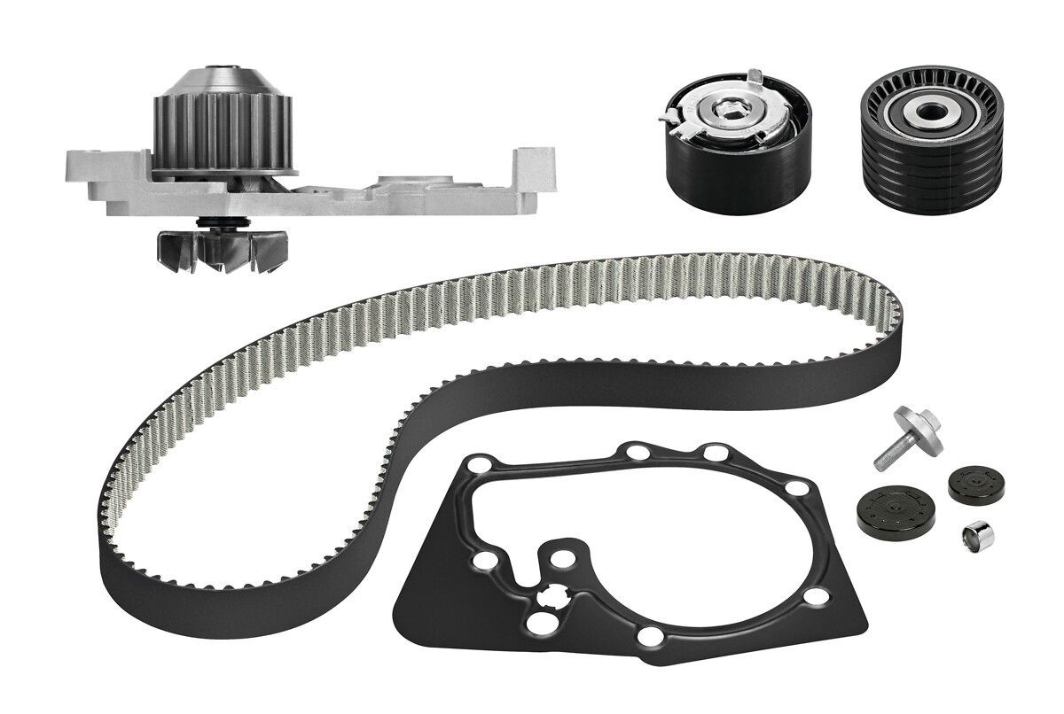 VALEO Distributieriem set + waterpomp 614514 614514 Distributieriem set + waterpomp VALEO RENAULT TRAFIC