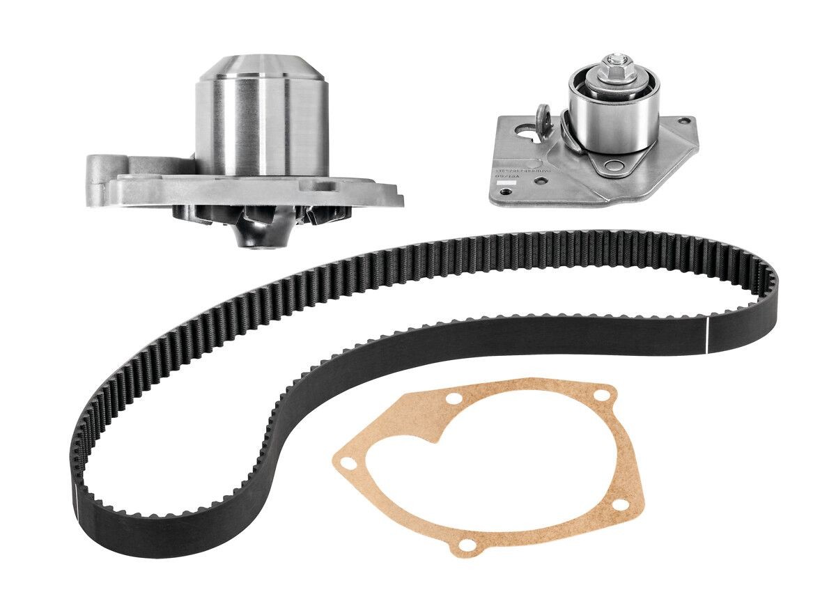 VALEO Distributieriem set + waterpomp 614517 614517 Distributieriem en waterpomp NISSAN NV250 VALEO