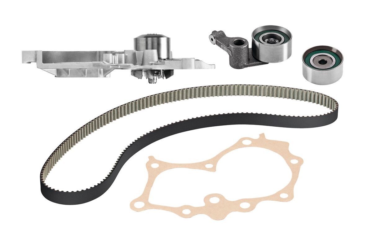 VALEO Vodné čerpadlo + sada ozubeného remeňa 614541 Vodné čerpadlo + sada ozubeného remeňa TOYOTA VALEO 614541
