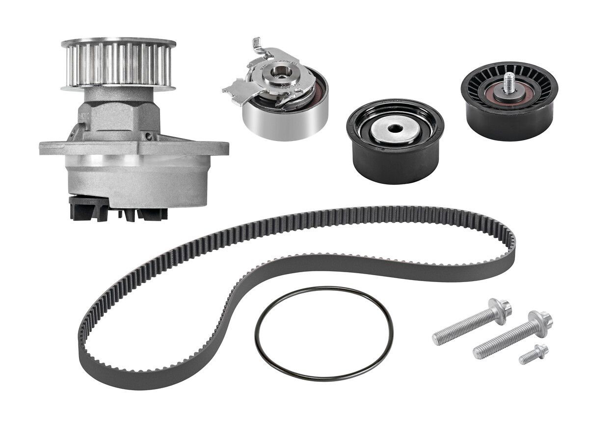 VALEO Veepump + hammasrihmakomplekt 614550 614550 Hammasrihma komplekt VALEO OPEL VECTRA