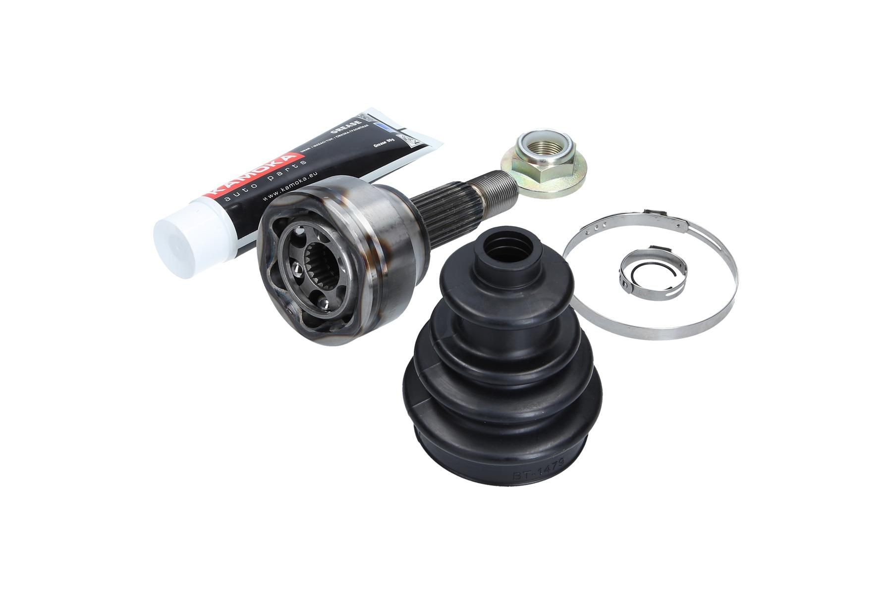 Ledsats, drivaxel KAMOKA 6149 KAMOKA 6149 Drivaxelknut FORD KA 2018