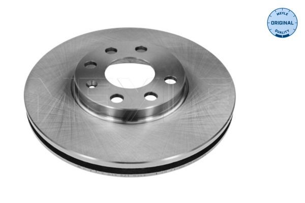 MEYLE Brake disc 615 521 0009 615 521 0009 MEYLE performance brake discs for OPEL MOKKA