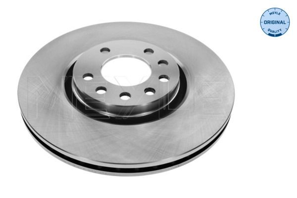 MEYLE Brake disc 615 521 0013 615 521 0013 MEYLE performance brake discs for OPEL MOKKA