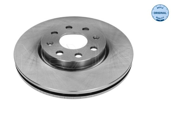 MEYLE Bremseskive 615 521 0015 615 521 0015 Bremseskiver OPEL ASTRA MEYLE