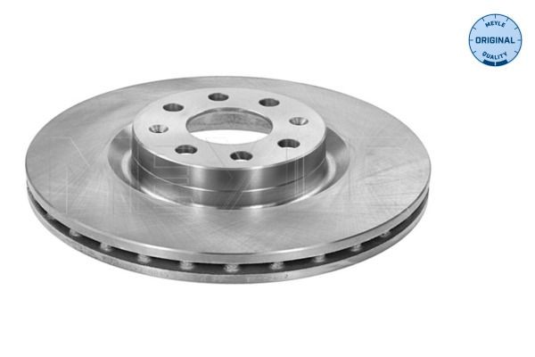 MEYLE Brzdový kotouč 615 521 6045 615 521 6045 Brzdové kotúče MEYLE OPEL ASTRA