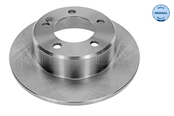 MEYLE Disque de frein 615 523 0017 Nissan JUKE Disque de frein sport MEYLE 615 523 0017