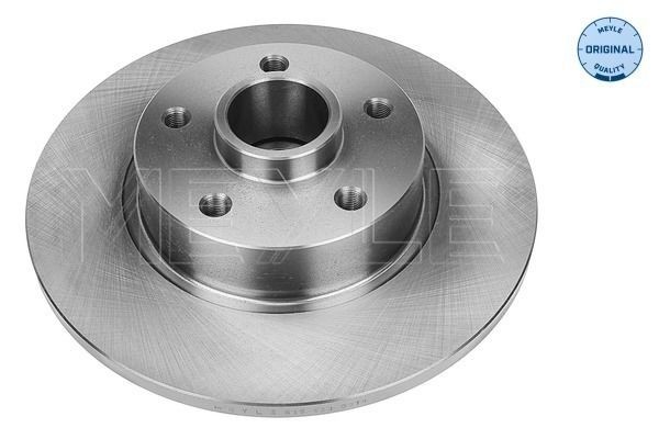 MEYLE Jarrulevy 615 523 0018 Palio II (326) jarrulevyt MEYLE 615 523 0018