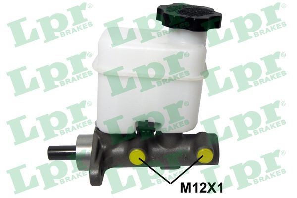 LPR Peapiduri silinder 6151 6151 Piduri peasilinder HYUNDAI MATRIX LPR