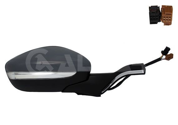 ALKAR Backspegel 6152296 ALKAR 6152296 Backspegel Peugeot 2008 Kombi vänster och höger