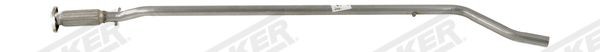 WALKER Tubo gas scarico 07143 07143 Tubo gas scarico WALKER LAND ROVER 88/109 costo