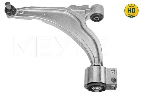Braço de suspensão MEYLE 616 050 0071/HD MEYLE 616 050 0071/HD Braço oscilante dianteira e traseira Opel ZAFIRA 2021