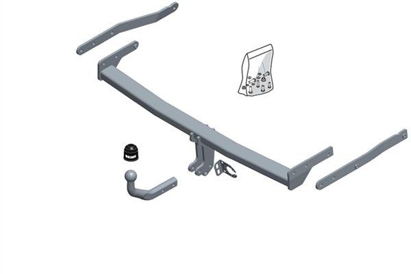 BRINK Gancio traino 616000 616000 Gancio traino BRINK RENAULT TALISMAN costo