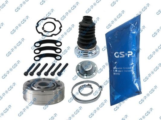 GSP Joint kit, drive shaft 616011 GSP 616011 genuine Jeep Compass mk49 joint kit drive shaft price