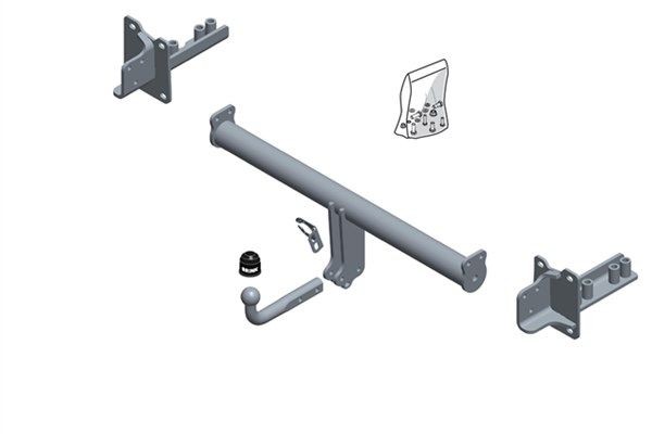 BRINK Gancio traino 616400 BRINK 616400 Ganci rimorchio Jaguar XJS Cabrio originale prezzo